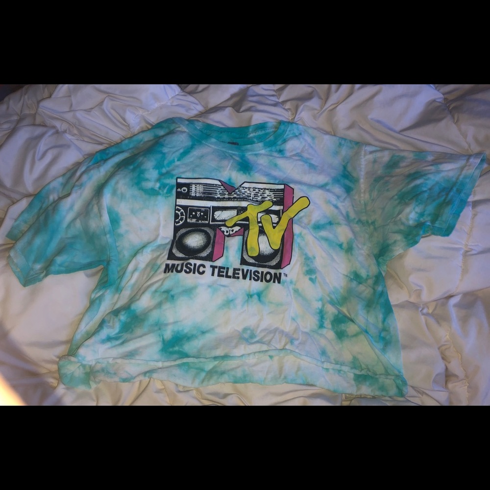 MTV Crop Top
